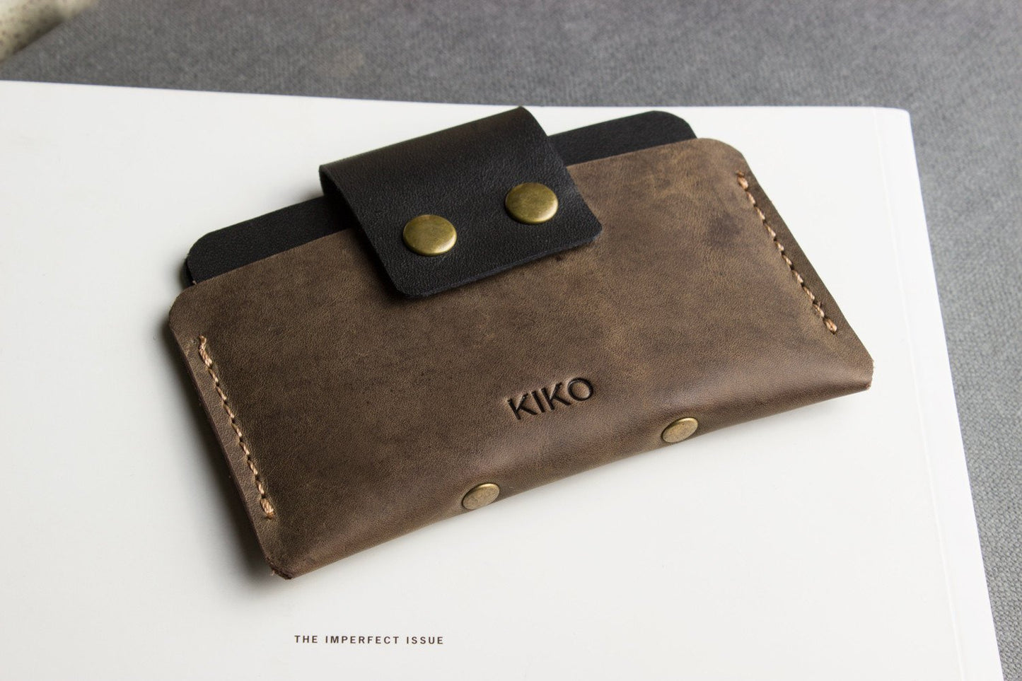 Leather Card Case