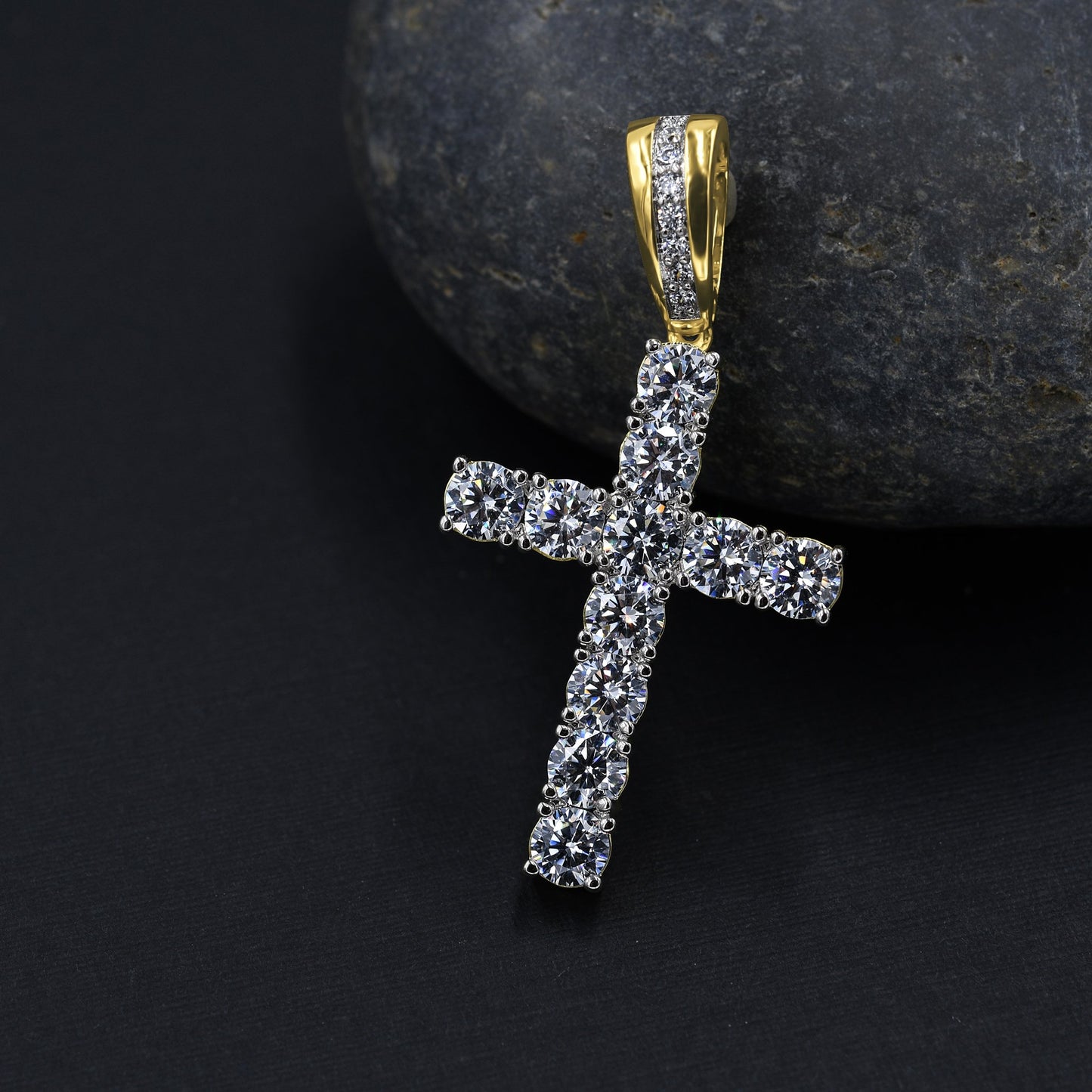 URGE Pendant with CZ Stone  | 912811