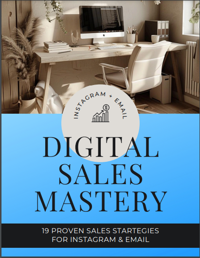 Digital sales Mastery