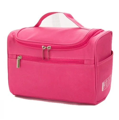 Large Waterproof Cosmetic Bag