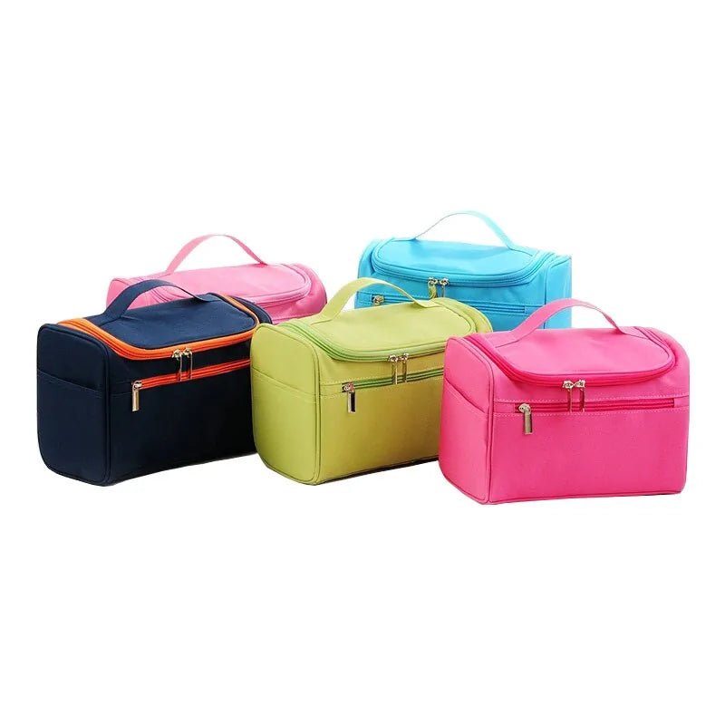 Large Waterproof Cosmetic Bag