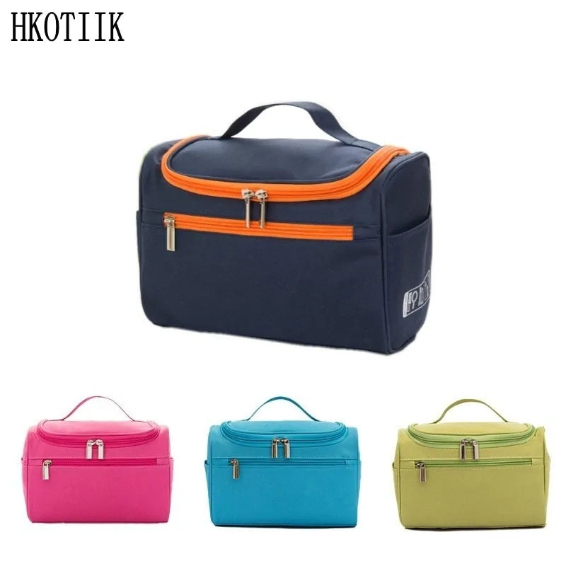 Large Waterproof Cosmetic Bag