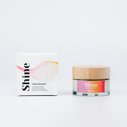 Shine Moisturizer Daily Cream