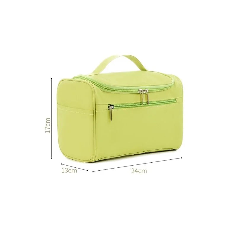 Large Waterproof Cosmetic Bag