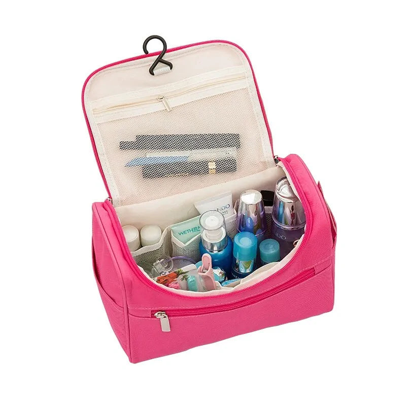 Large Waterproof Cosmetic Bag