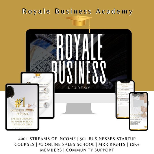 Royale Business Academy